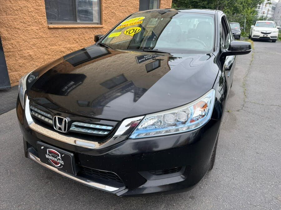 2014 HONDA Accord