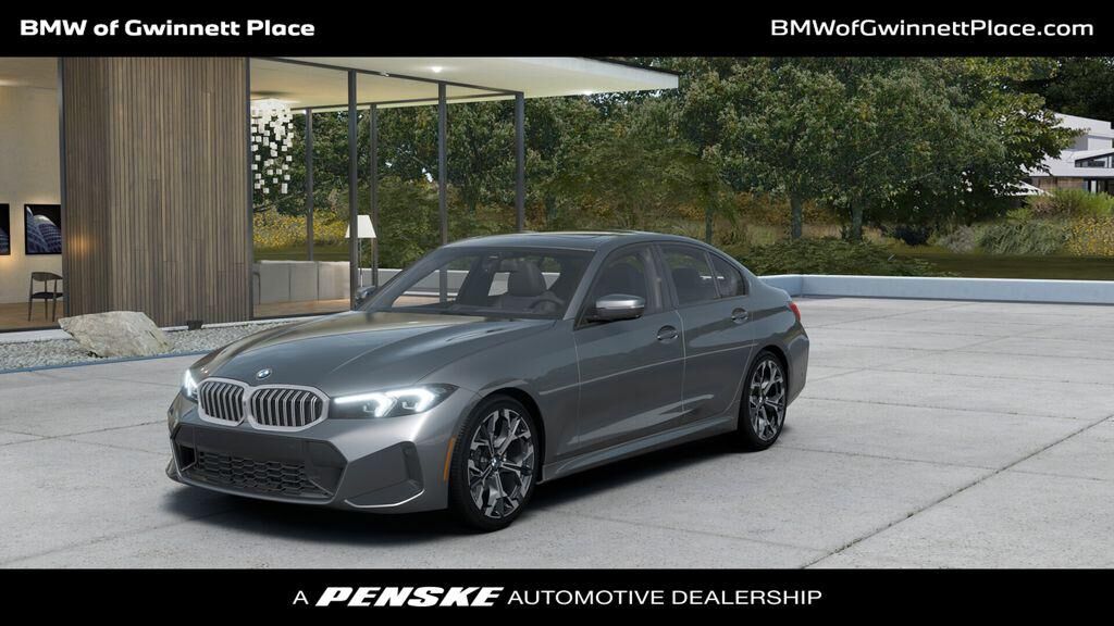 2026 BMW 3 Series