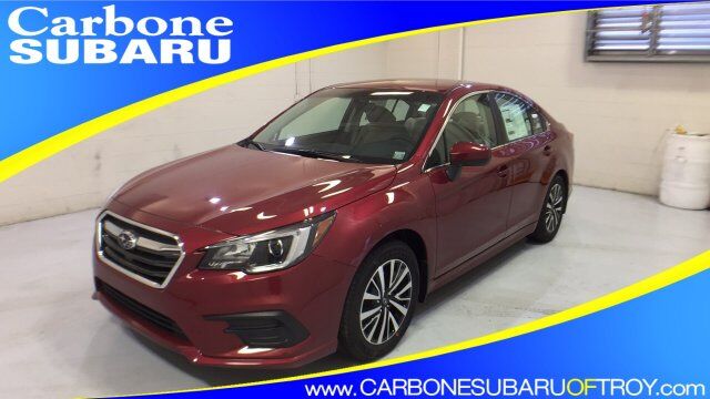 2018 SUBARU Legacy