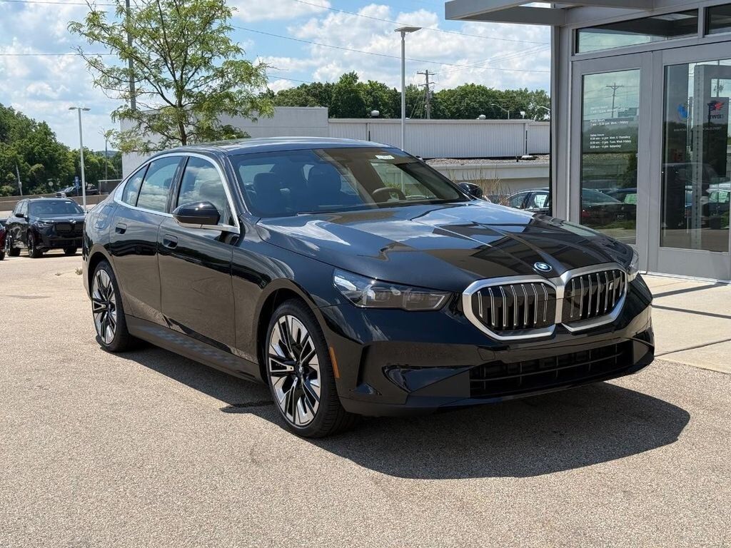 2027 BMW i5