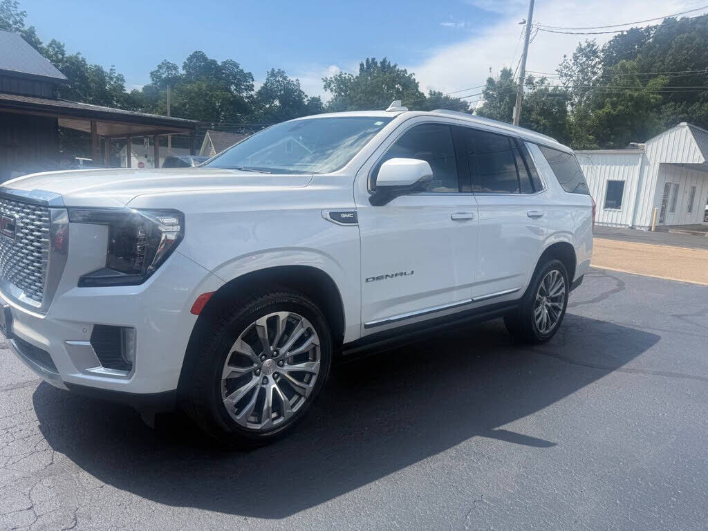 2021 GMC Yukon