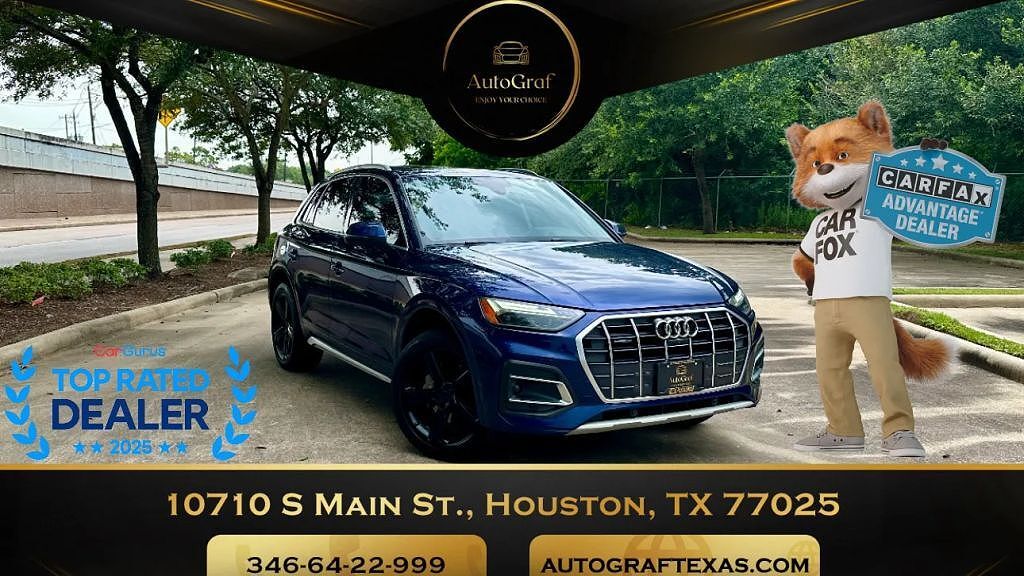 2021 AUDI Q5