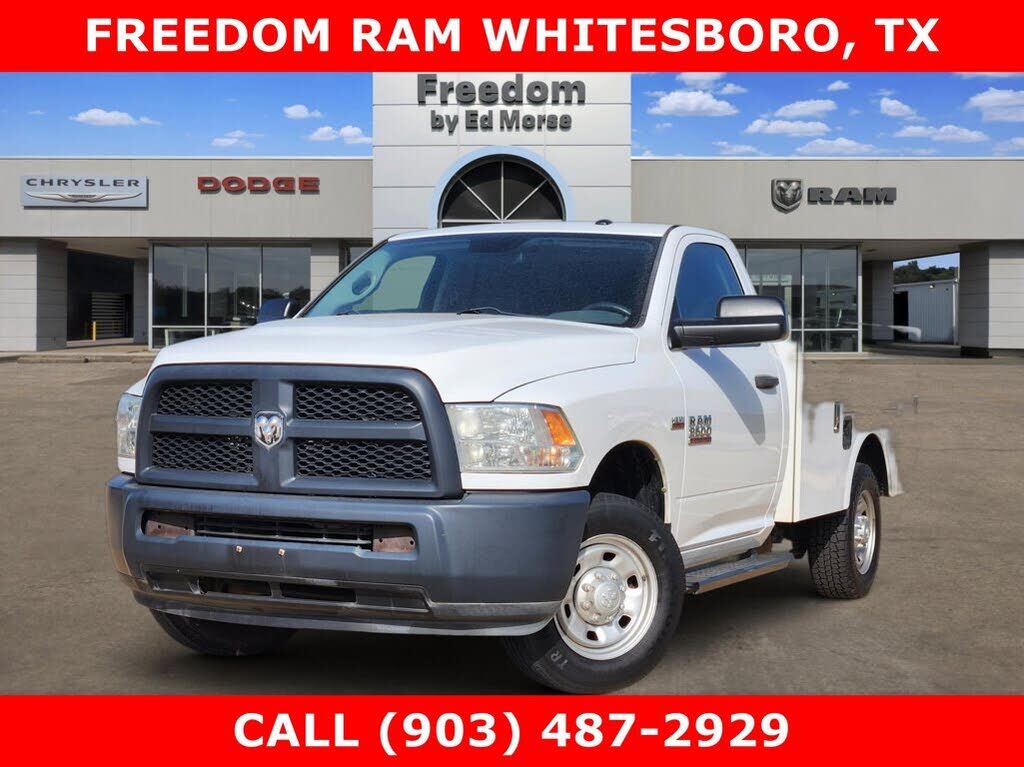 2014 RAM 2500