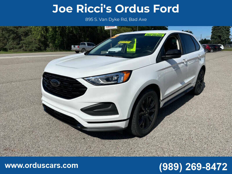 2022 FORD Edge