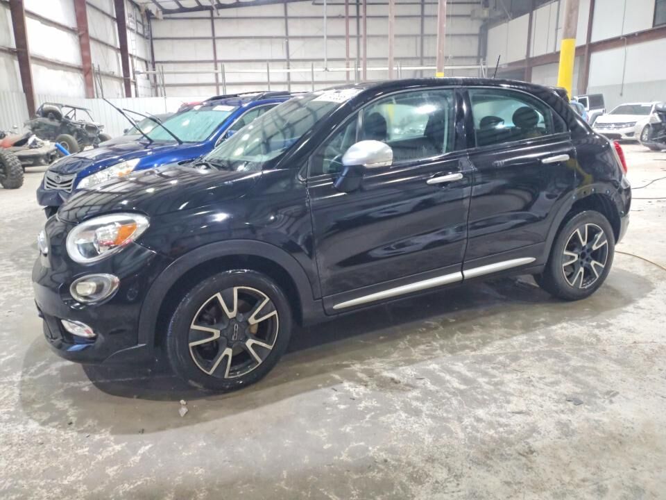2018 FIAT 500X