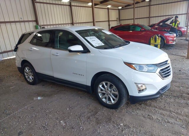 2018 CHEVROLET Equinox