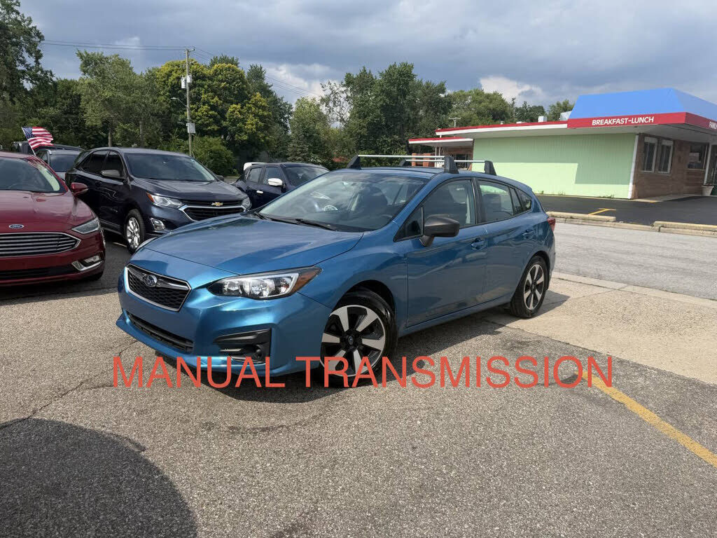 2017 SUBARU Impreza