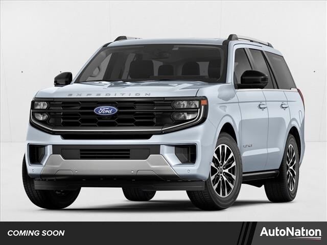 2027 FORD Expedition