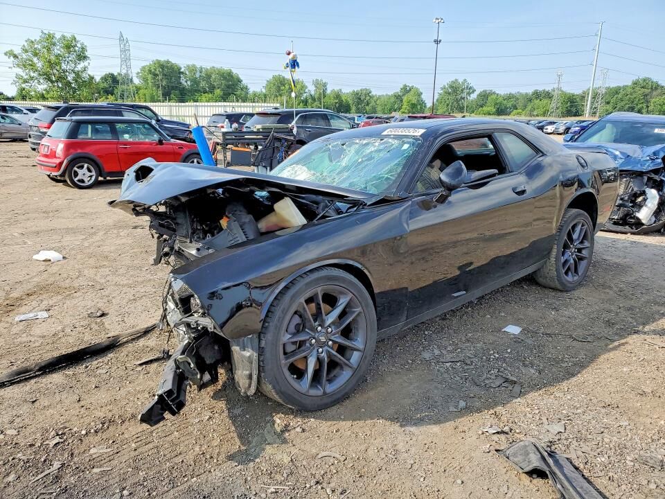 2021 DODGE Challenger