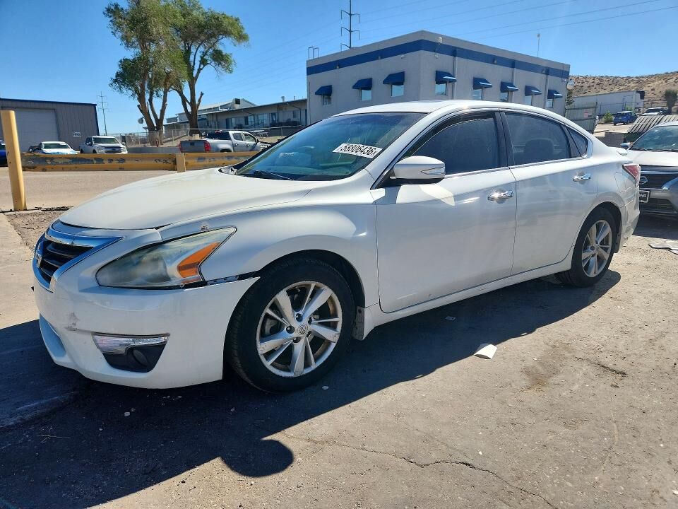 2015 NISSAN Altima