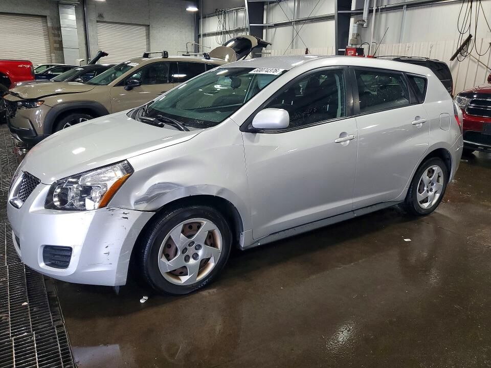 2009 PONTIAC Vibe