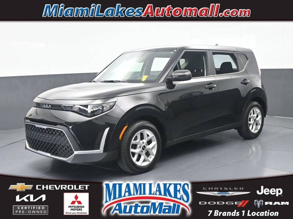 2023 KIA Soul