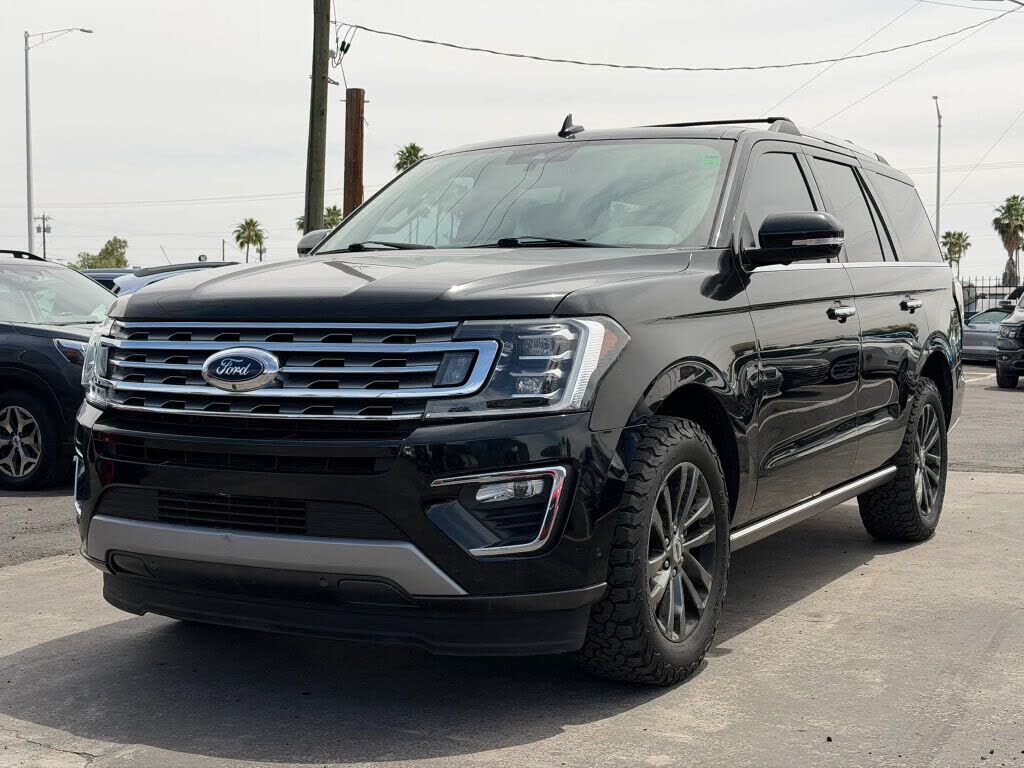 2021 FORD Expedition
