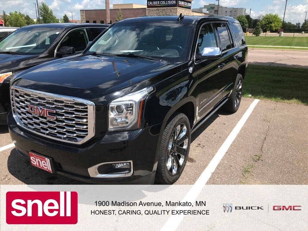 2019 GMC Yukon