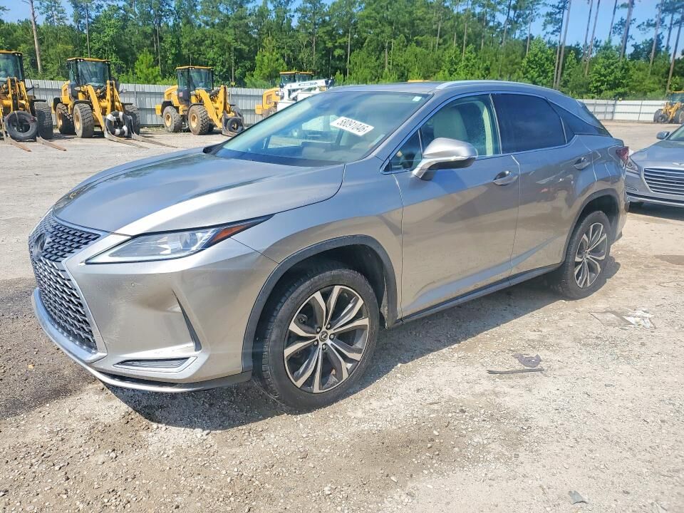 2020 LEXUS RX