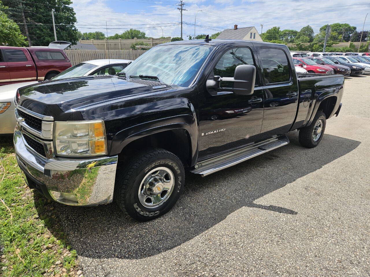 2009 CHEVROLET Silverado