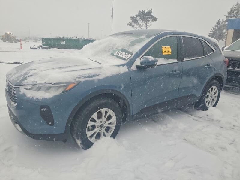 2023 FORD Escape