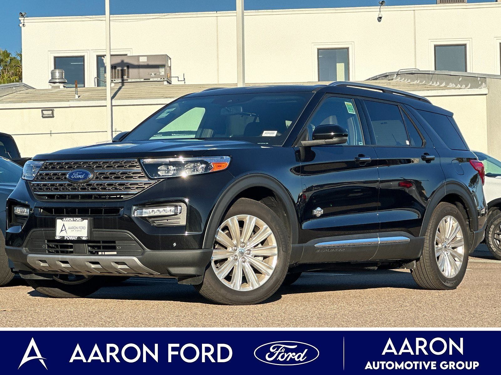 2024 FORD Explorer