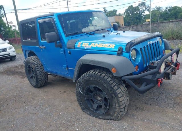 2010 JEEP Wrangler