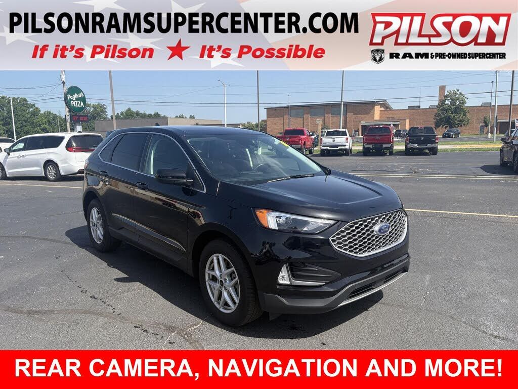 2023 FORD Edge