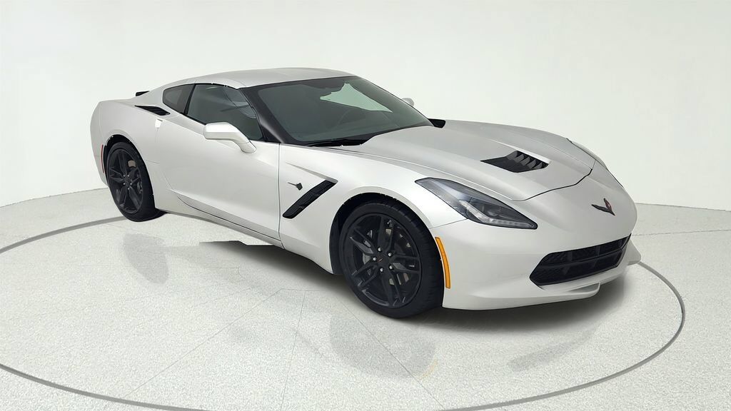 2019 CHEVROLET Corvette