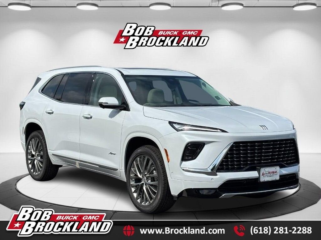 2026 BUICK Enclave