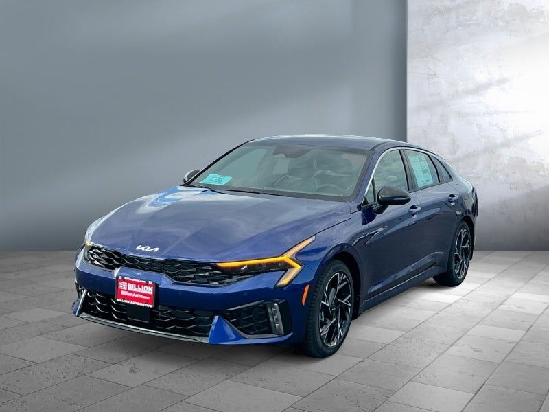 2026 KIA K5