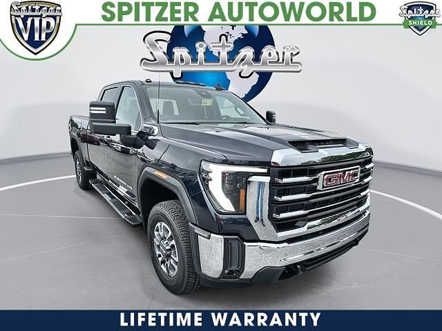 2026 GMC Sierra HD