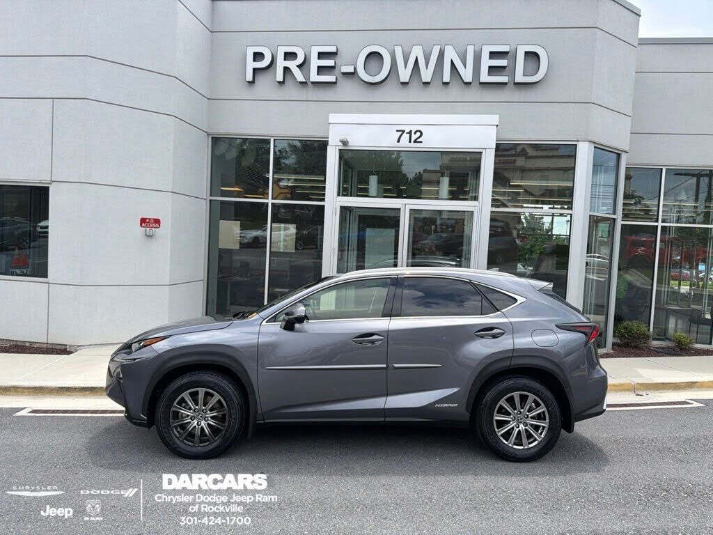 2019 LEXUS NX
