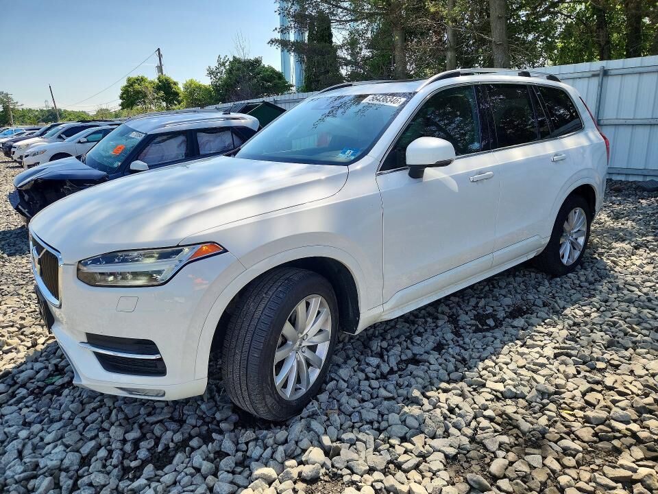 2016 VOLVO XC90