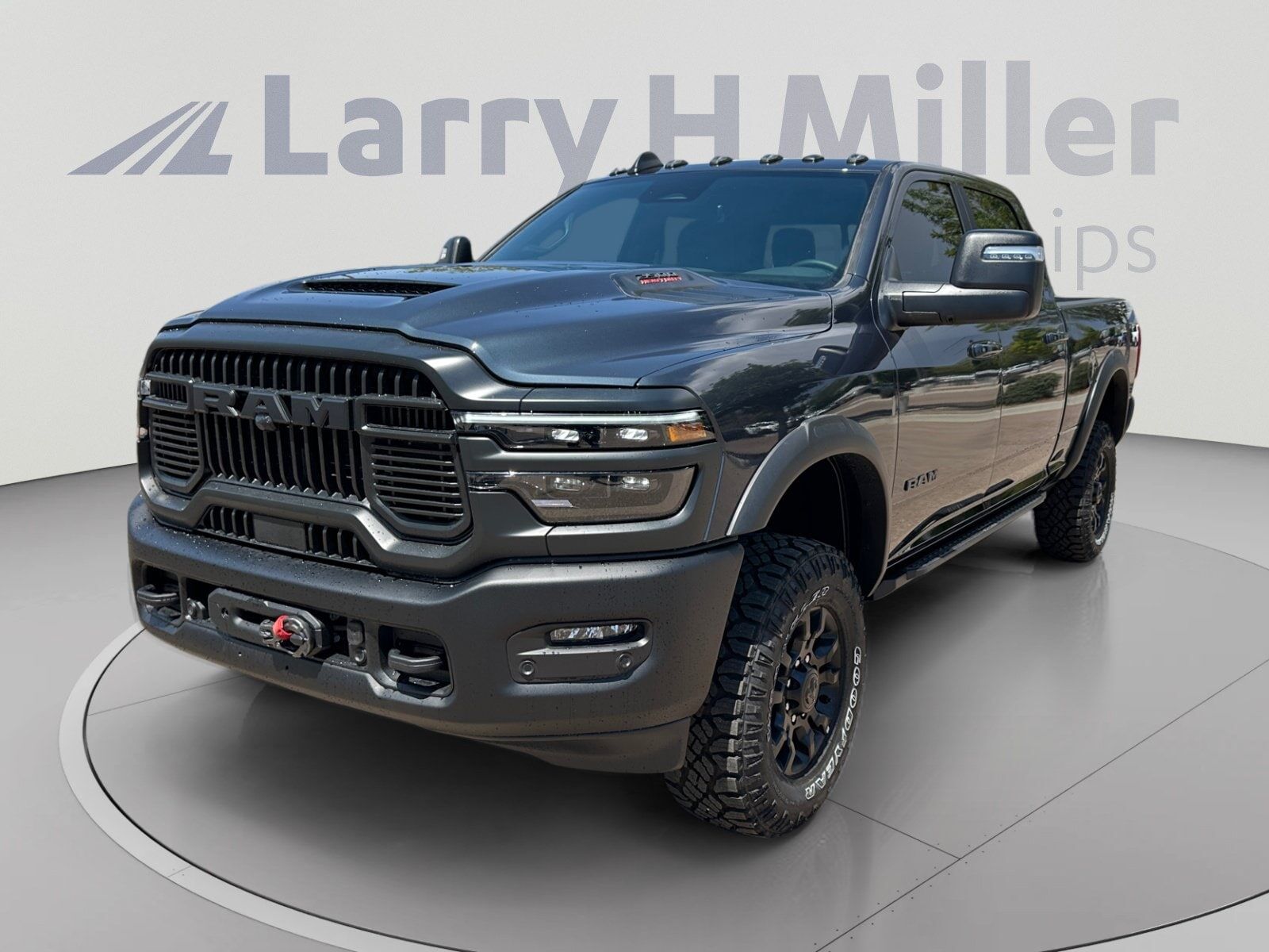 2026 RAM 2500