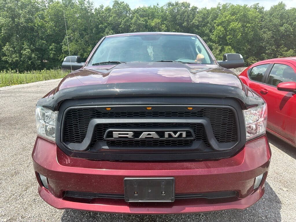 2016 RAM 1500