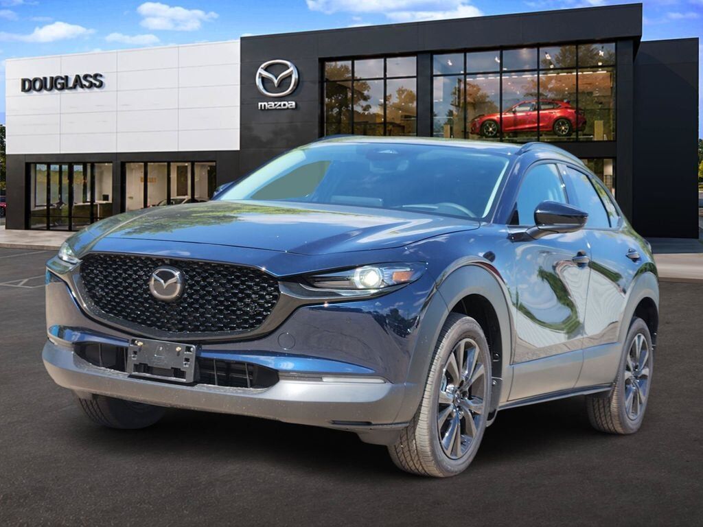 2026 MAZDA CX-30