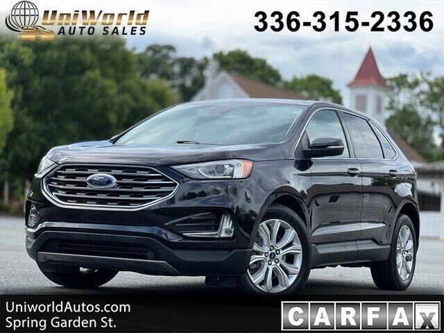 2022 FORD Edge