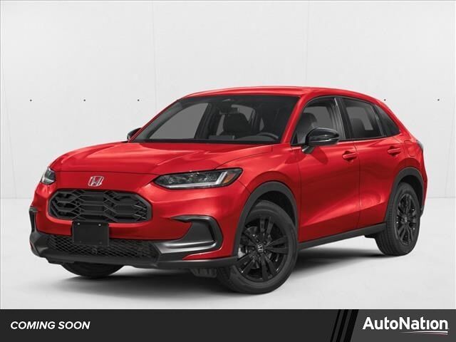 2027 HONDA HR-V