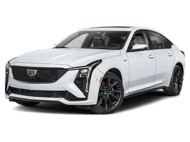 2025 CADILLAC CT5