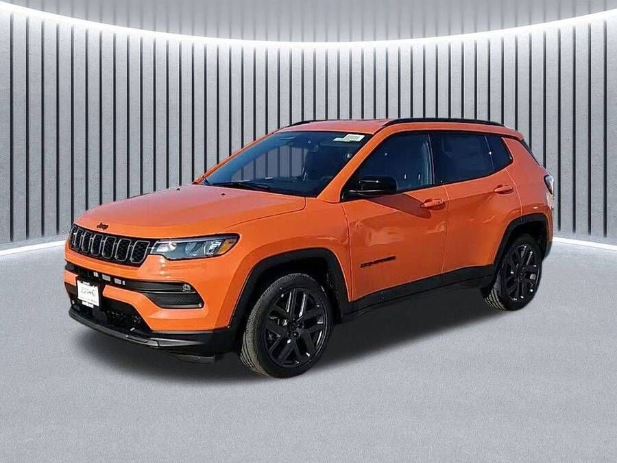 2026 JEEP Compass
