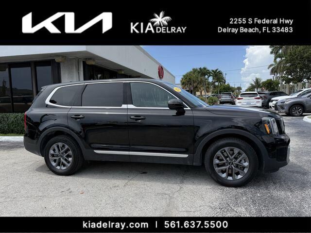 2024 KIA Telluride