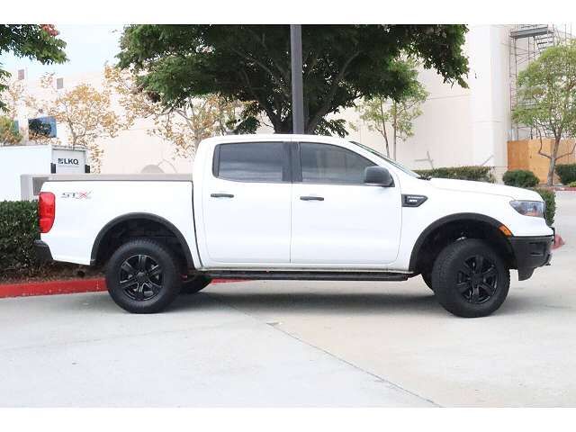 2019 FORD Ranger