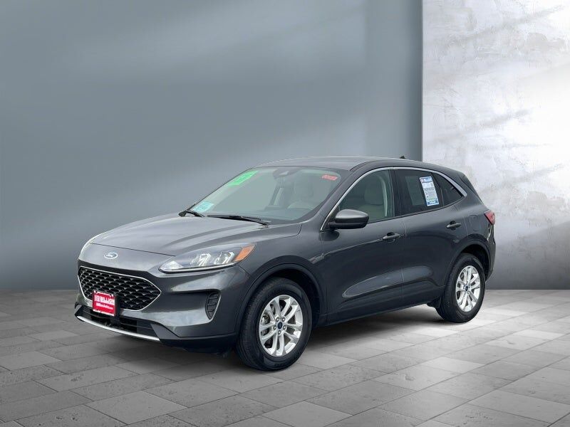 2020 FORD Escape