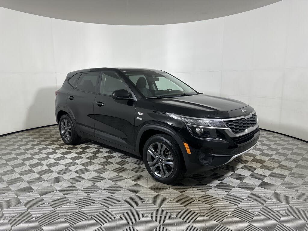 2021 KIA Seltos