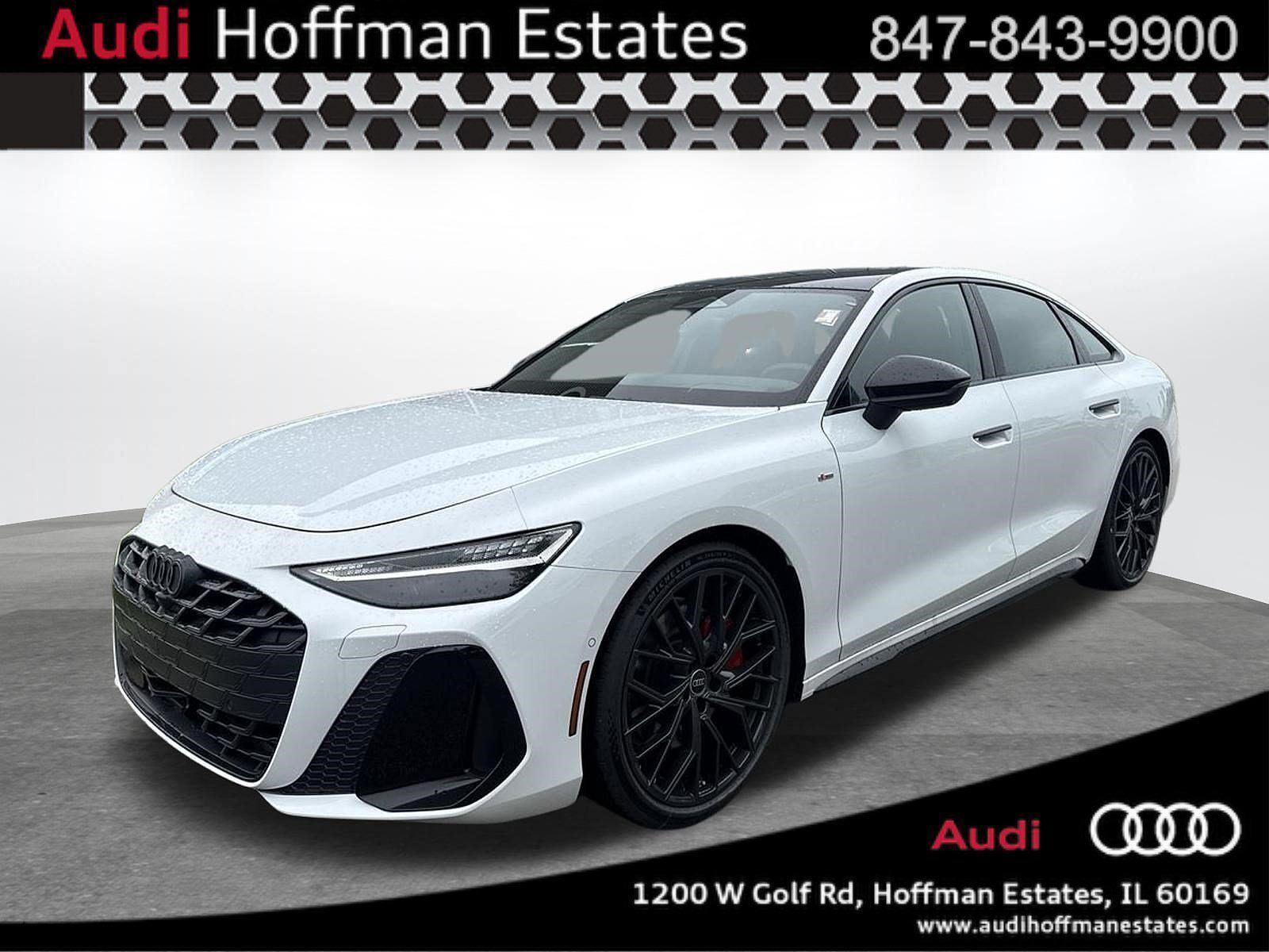 2026 AUDI A6