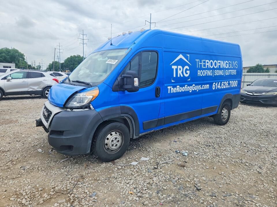 2021 RAM Promaster 2500