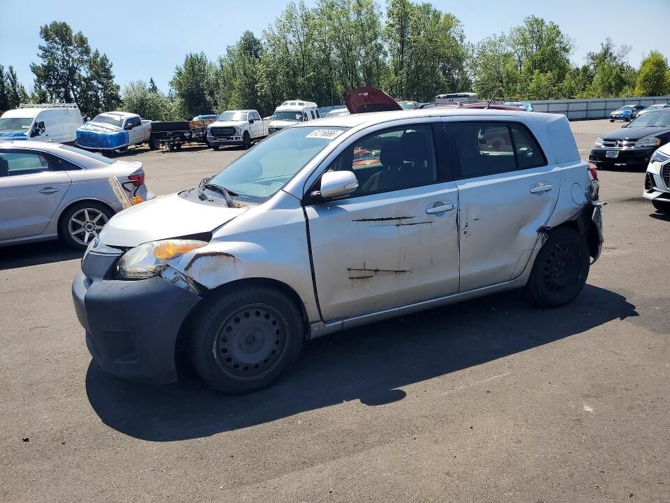 2014 TOYOTA SCION
