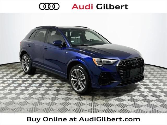2021 AUDI Q3
