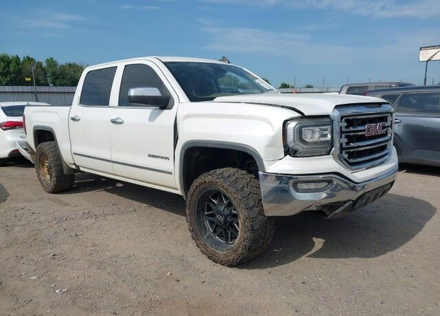 2018 GMC Sierra