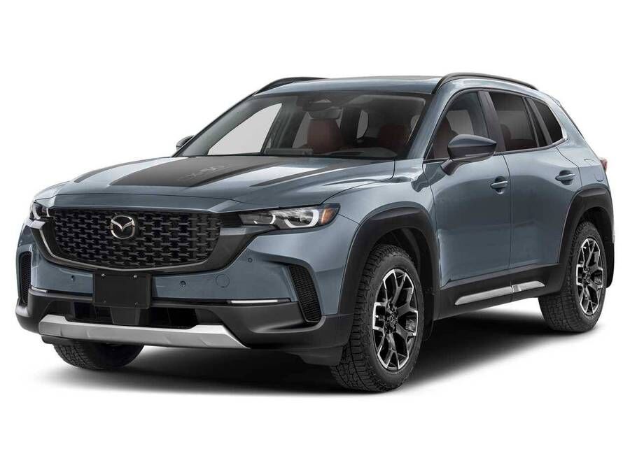 2026 MAZDA CX-50