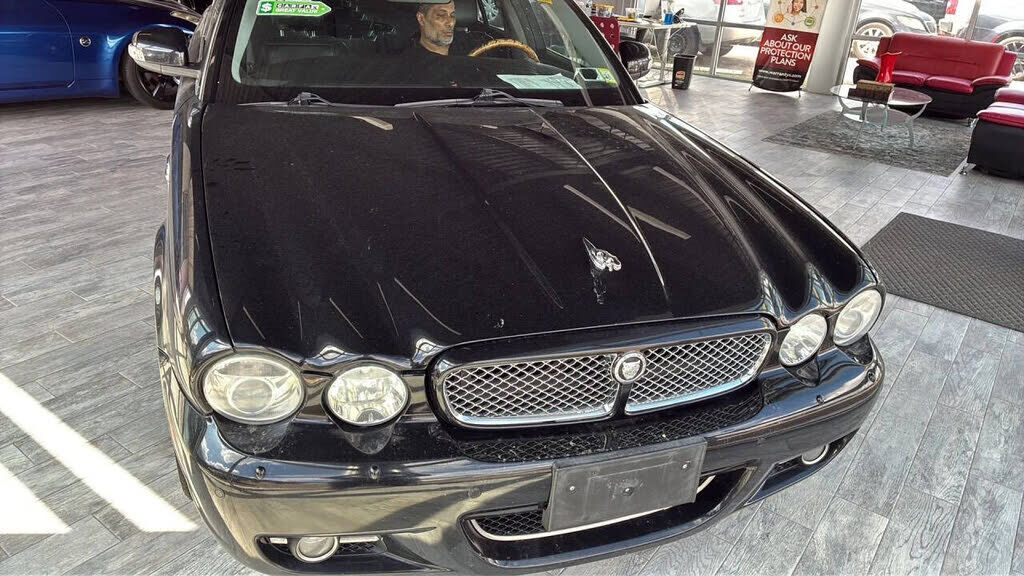 2008 JAGUAR XJ