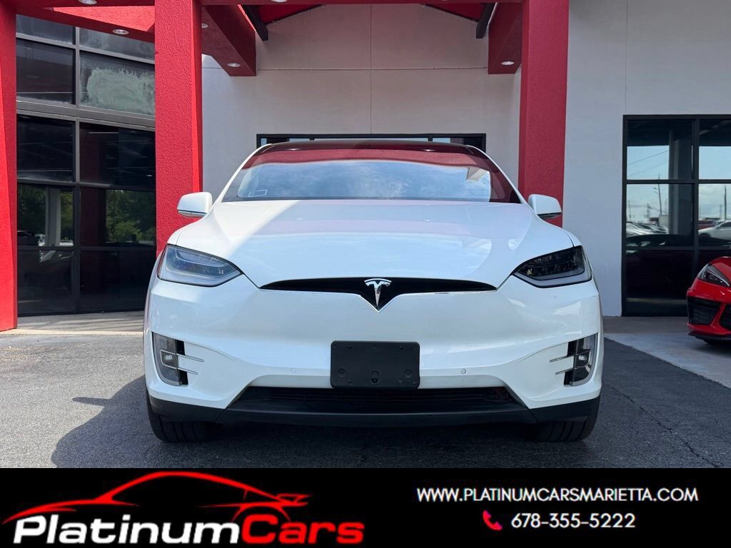 2020 TESLA Model X