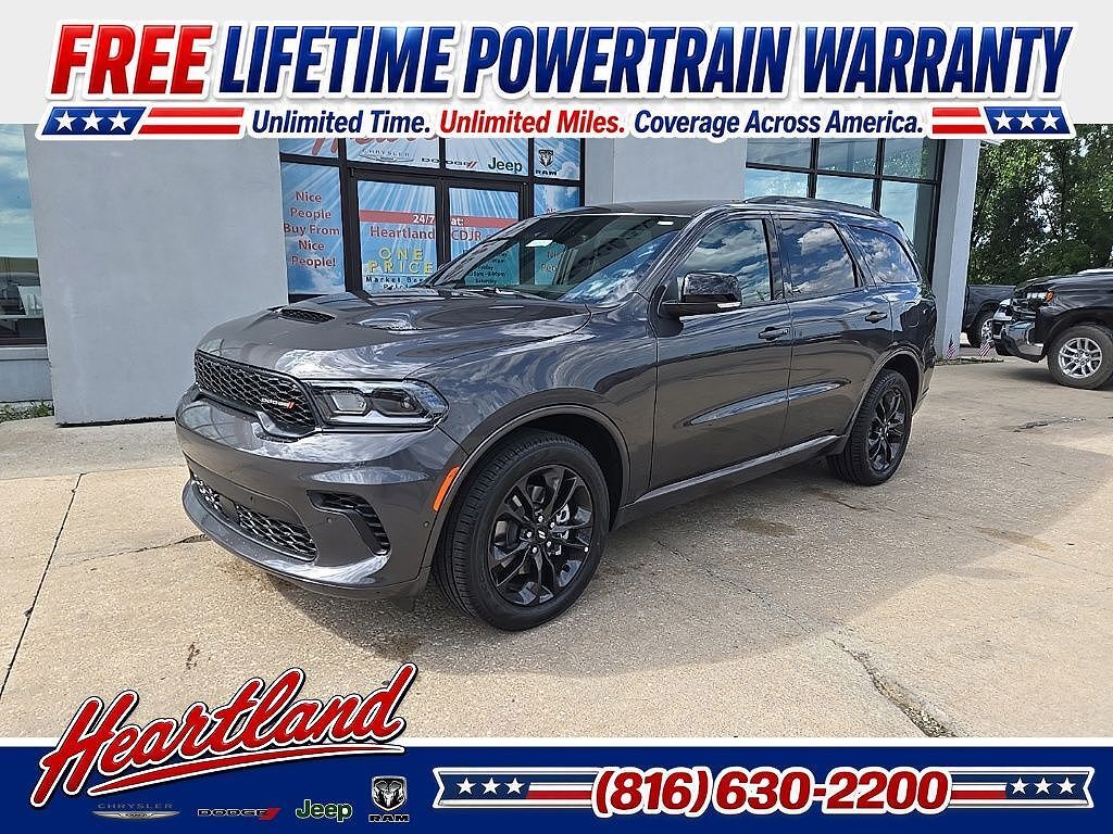 2026 DODGE Durango